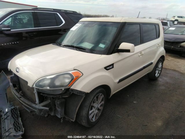 Photo 1 VIN: KNDJT2A5XD7481969 - KIA SOUL 