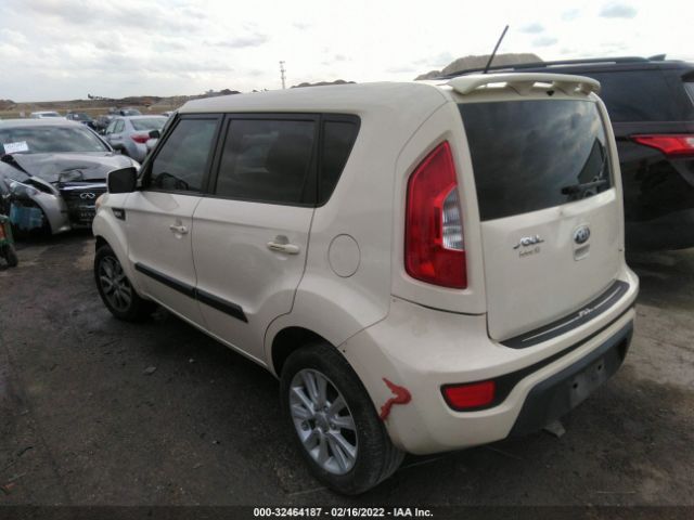 Photo 2 VIN: KNDJT2A5XD7481969 - KIA SOUL 