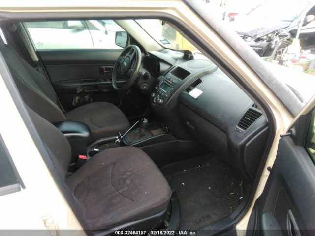 Photo 4 VIN: KNDJT2A5XD7481969 - KIA SOUL 