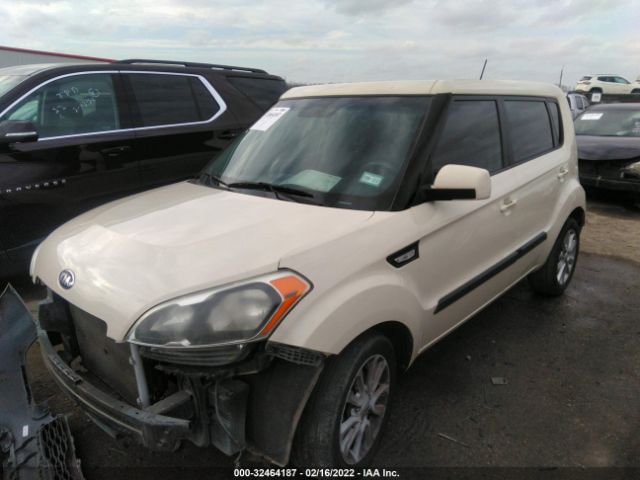 Photo 5 VIN: KNDJT2A5XD7481969 - KIA SOUL 