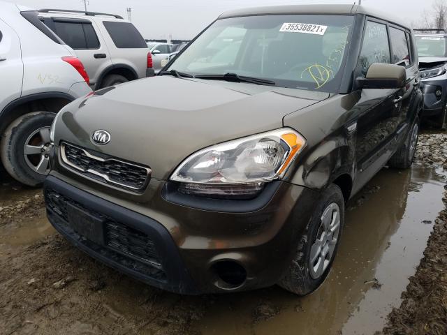 Photo 1 VIN: KNDJT2A5XD7491787 - KIA SOUL 