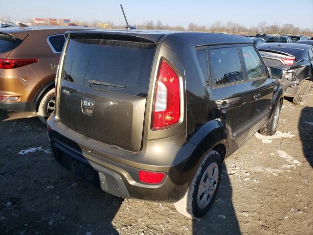 Photo 3 VIN: KNDJT2A5XD7491787 - KIA SOUL 