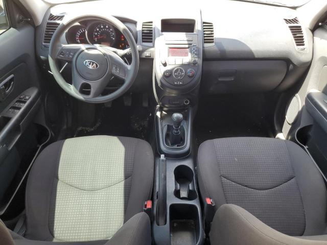 Photo 7 VIN: KNDJT2A5XD7492857 - KIA SOUL 