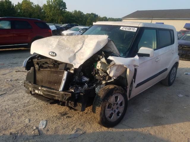 Photo 1 VIN: KNDJT2A5XD7495449 - KIA SOUL 