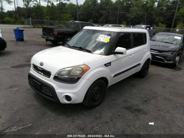 Photo 1 VIN: KNDJT2A5XD7501315 - KIA SOUL 