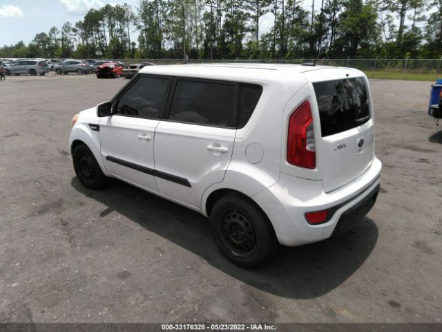 Photo 2 VIN: KNDJT2A5XD7501315 - KIA SOUL 