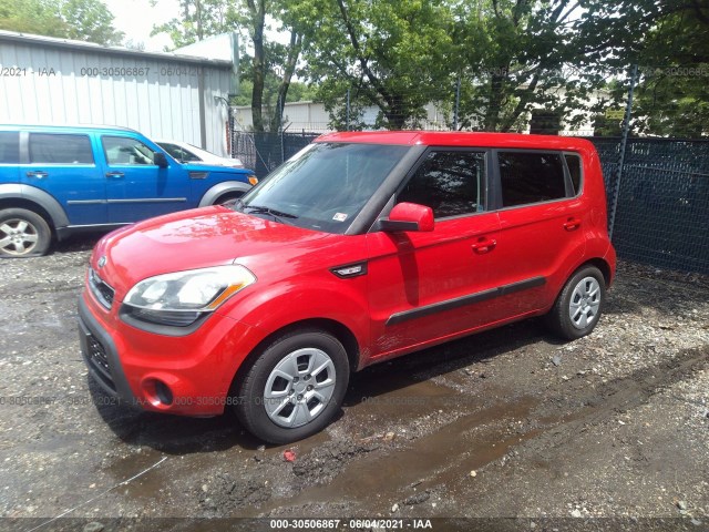 Photo 1 VIN: KNDJT2A5XD7503520 - KIA SOUL 