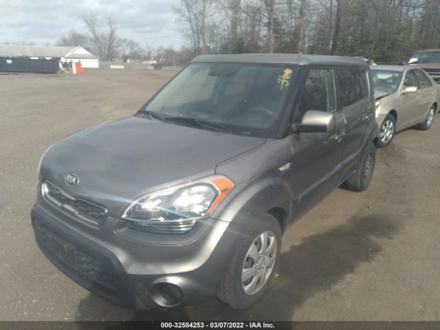 Photo 1 VIN: KNDJT2A5XD7511830 - KIA SOUL 