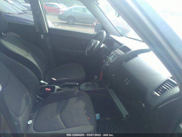 Photo 4 VIN: KNDJT2A5XD7511830 - KIA SOUL 