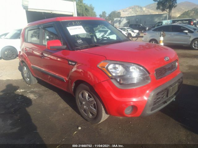 Photo 0 VIN: KNDJT2A5XD7511956 - KIA SOUL 