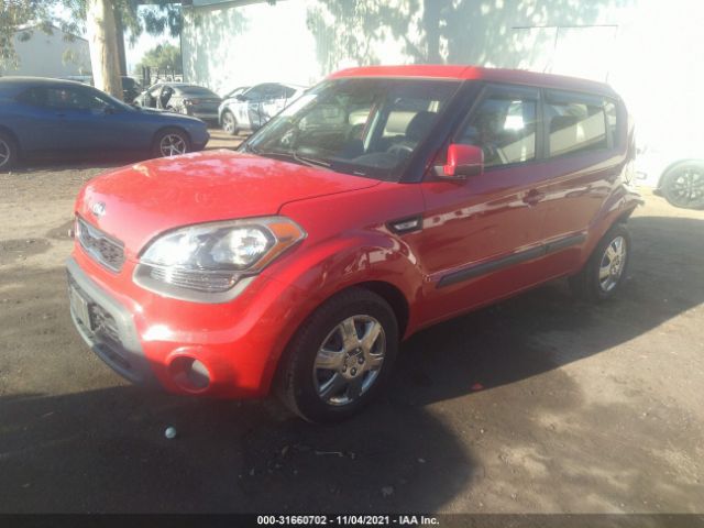 Photo 1 VIN: KNDJT2A5XD7511956 - KIA SOUL 