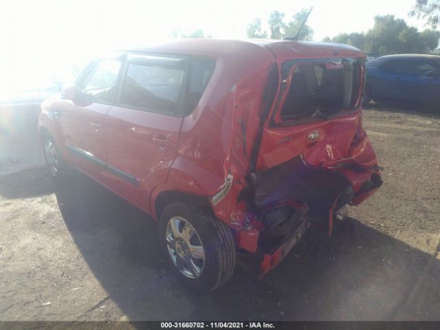 Photo 2 VIN: KNDJT2A5XD7511956 - KIA SOUL 