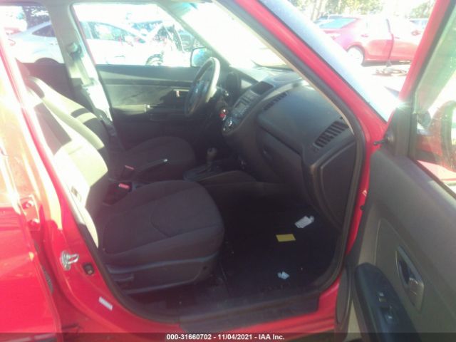 Photo 4 VIN: KNDJT2A5XD7511956 - KIA SOUL 