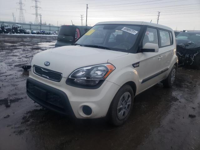 Photo 1 VIN: KNDJT2A5XD7512797 - KIA SOUL 