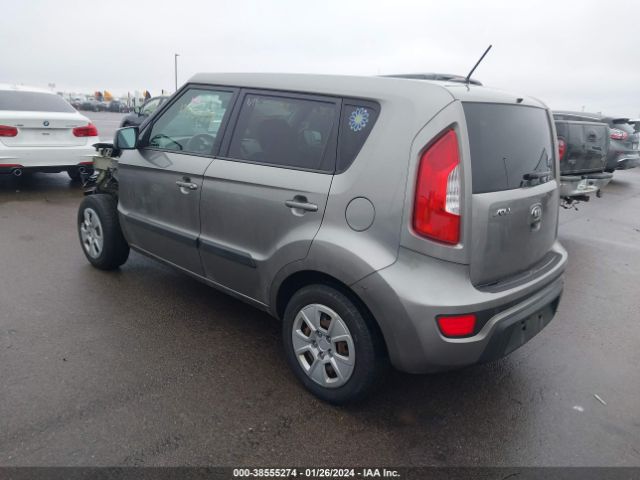 Photo 2 VIN: KNDJT2A5XD7515277 - KIA SOUL 