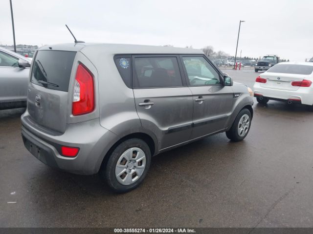 Photo 3 VIN: KNDJT2A5XD7515277 - KIA SOUL 