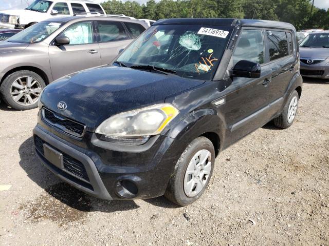 Photo 1 VIN: KNDJT2A5XD7516039 - KIA SOUL 