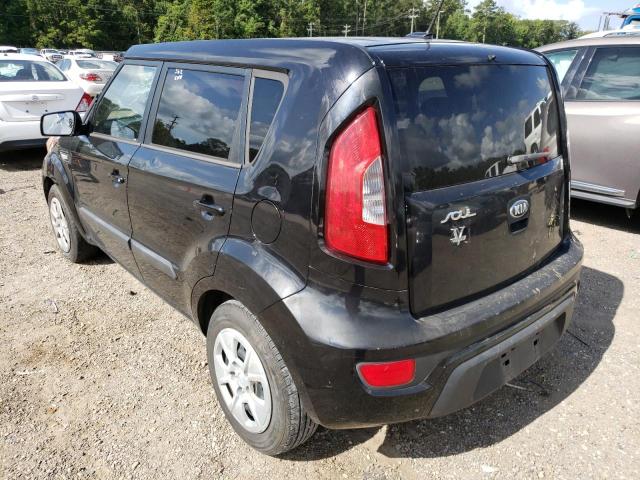 Photo 2 VIN: KNDJT2A5XD7516039 - KIA SOUL 