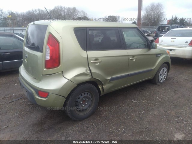 Photo 3 VIN: KNDJT2A5XD7531950 - KIA SOUL 