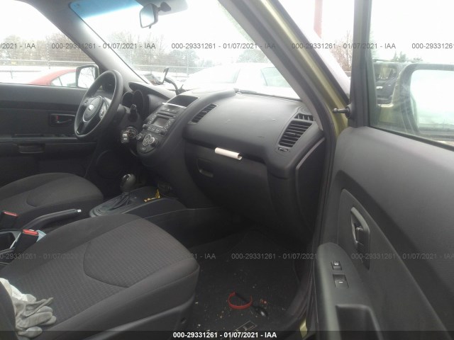 Photo 4 VIN: KNDJT2A5XD7531950 - KIA SOUL 