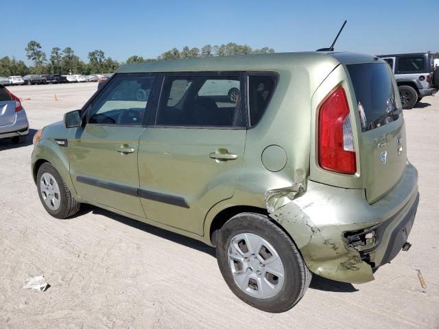 Photo 1 VIN: KNDJT2A5XD7534296 - KIA SOUL 