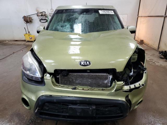 Photo 4 VIN: KNDJT2A5XD7541877 - KIA SOUL 