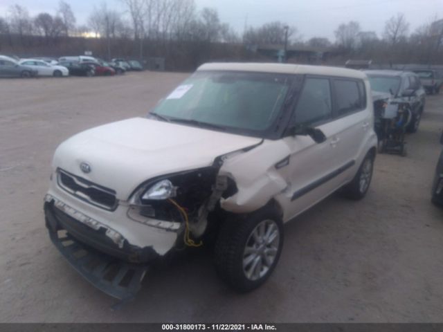 Photo 1 VIN: KNDJT2A5XD7556671 - KIA SOUL 