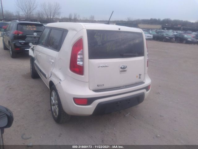 Photo 2 VIN: KNDJT2A5XD7556671 - KIA SOUL 