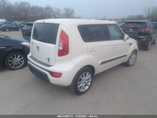 Photo 3 VIN: KNDJT2A5XD7556671 - KIA SOUL 