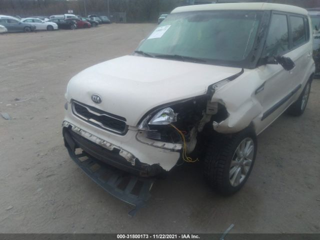 Photo 5 VIN: KNDJT2A5XD7556671 - KIA SOUL 