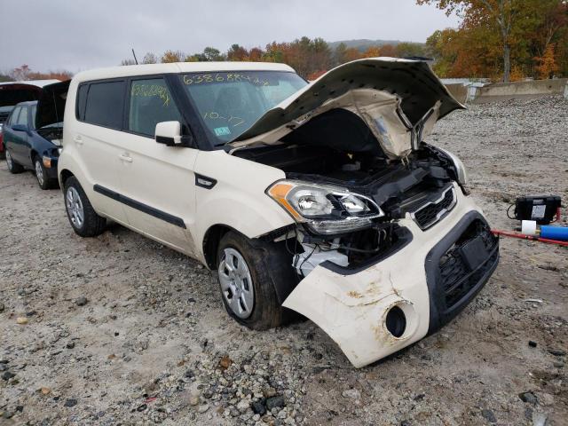 Photo 0 VIN: KNDJT2A5XD7558016 - KIA SOUL 