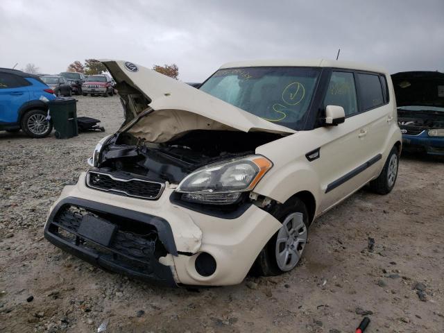 Photo 1 VIN: KNDJT2A5XD7558016 - KIA SOUL 