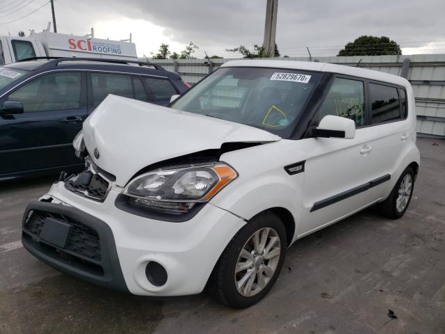 Photo 1 VIN: KNDJT2A5XD7570506 - KIA SOUL 