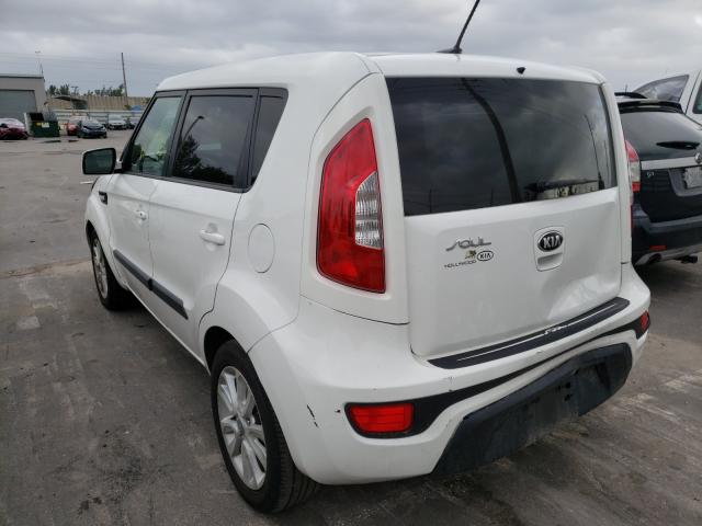 Photo 2 VIN: KNDJT2A5XD7570506 - KIA SOUL 