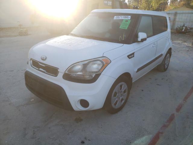 Photo 1 VIN: KNDJT2A5XD7572286 - KIA SOUL 