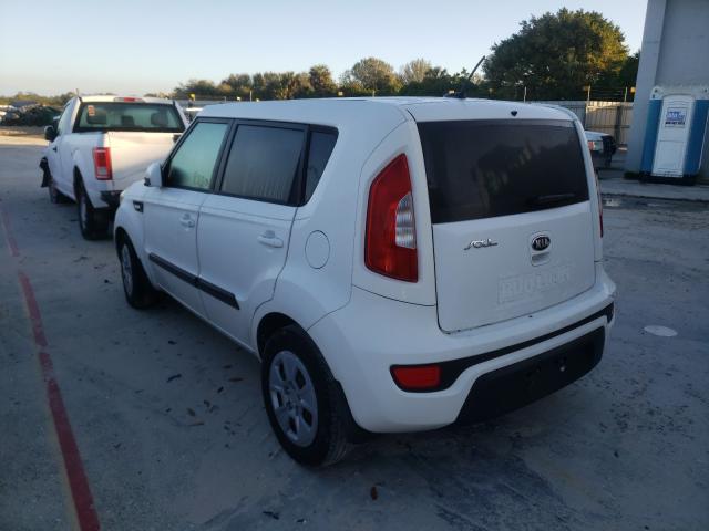 Photo 2 VIN: KNDJT2A5XD7572286 - KIA SOUL 