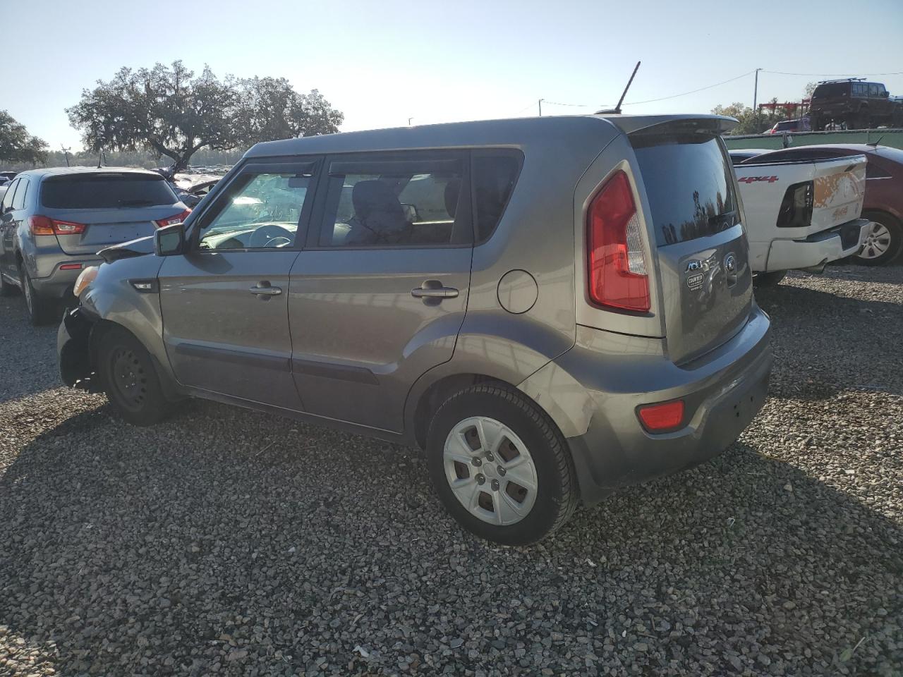 Photo 1 VIN: KNDJT2A5XD7578878 - KIA SOUL 