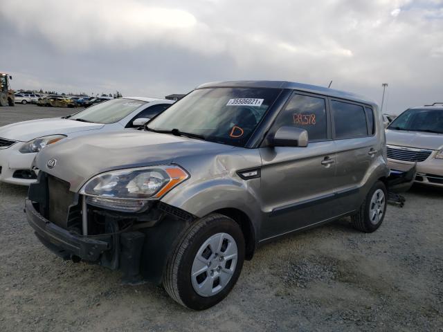 Photo 1 VIN: KNDJT2A5XD7580825 - KIA SOUL 