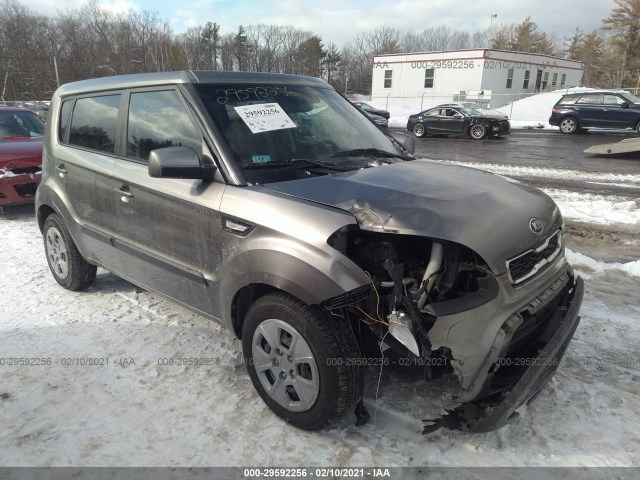 Photo 0 VIN: KNDJT2A5XD7581165 - KIA SOUL 