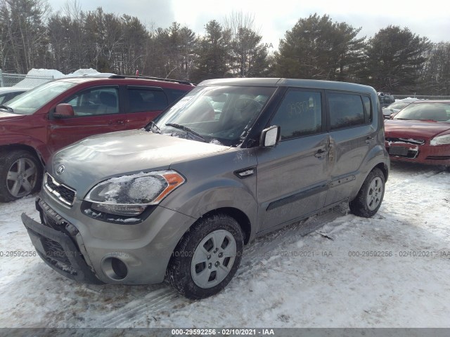 Photo 1 VIN: KNDJT2A5XD7581165 - KIA SOUL 