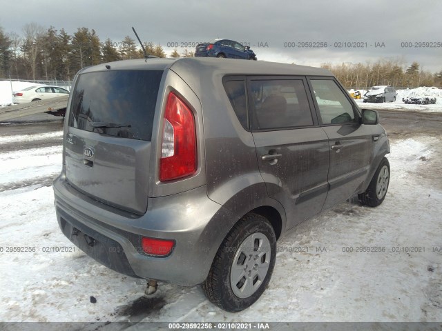 Photo 3 VIN: KNDJT2A5XD7581165 - KIA SOUL 