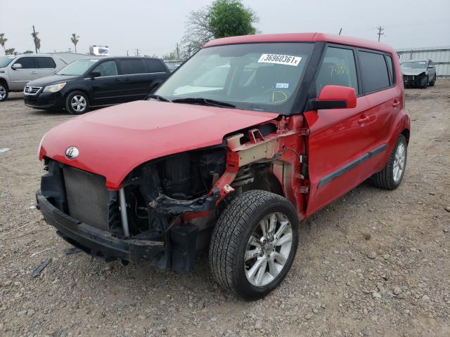 Photo 1 VIN: KNDJT2A5XD7591131 - KIA SOUL 