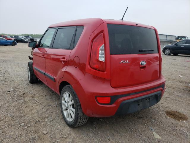 Photo 2 VIN: KNDJT2A5XD7591131 - KIA SOUL 