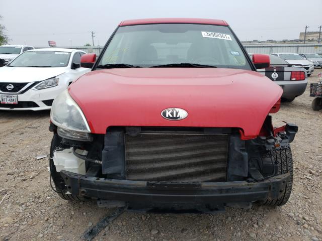 Photo 8 VIN: KNDJT2A5XD7591131 - KIA SOUL 