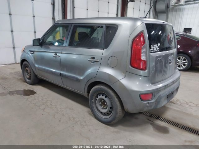 Photo 2 VIN: KNDJT2A5XD7592974 - KIA SOUL 