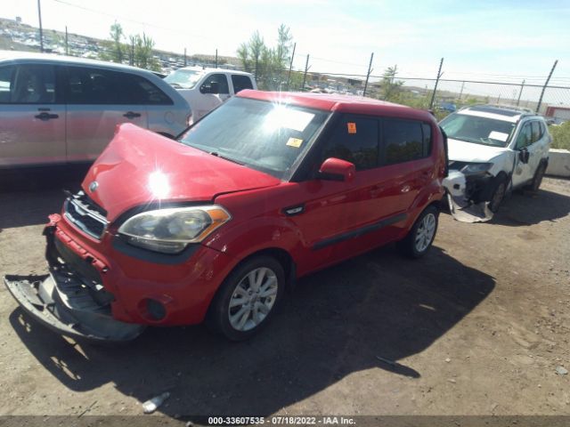 Photo 1 VIN: KNDJT2A5XD7597253 - KIA SOUL 