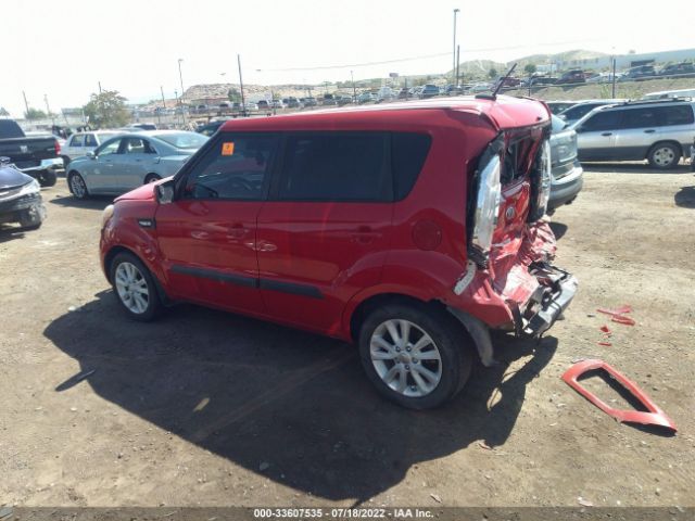 Photo 2 VIN: KNDJT2A5XD7597253 - KIA SOUL 