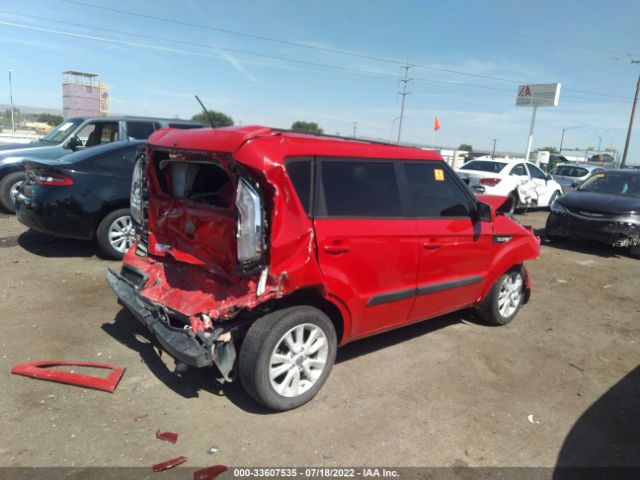 Photo 5 VIN: KNDJT2A5XD7597253 - KIA SOUL 