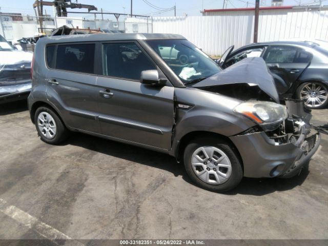 Photo 0 VIN: KNDJT2A5XD7599262 - KIA SOUL 