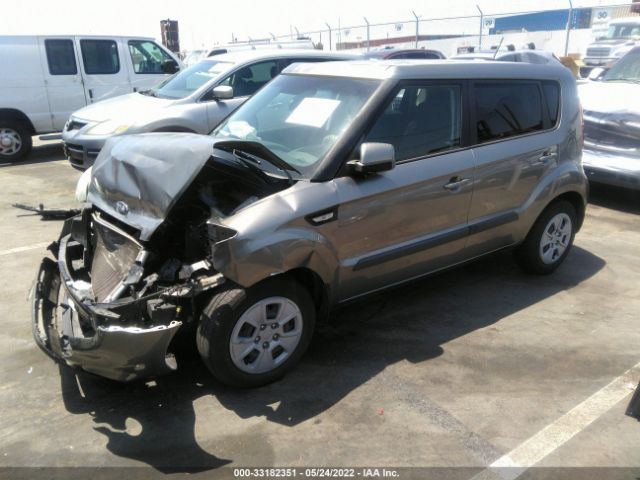 Photo 1 VIN: KNDJT2A5XD7599262 - KIA SOUL 